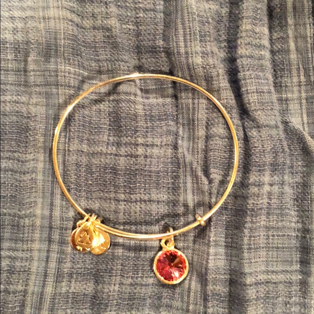 Alex and Ani bracelet
